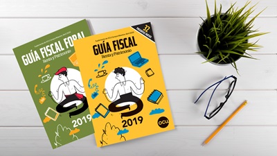 Utiliice nuestra guía fiscal y ahórrese un buen puñado de euros.